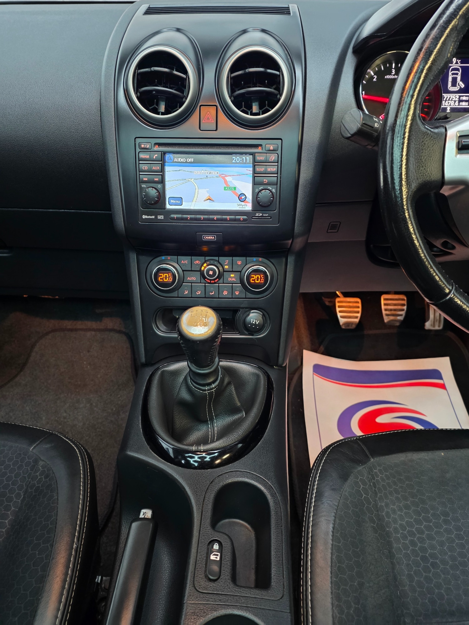 Used Nissan Qashqai 2013 for sale - 77297111: Photo 15