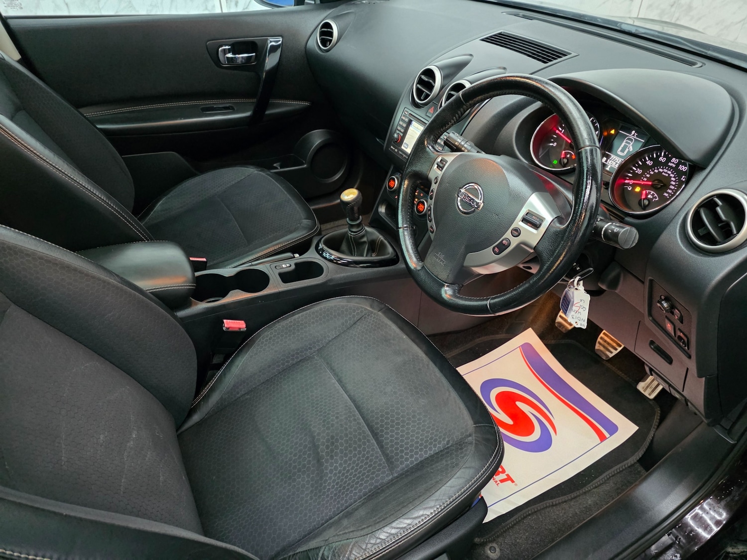 Used Nissan Qashqai 2013 for sale - 77297111: Photo 18