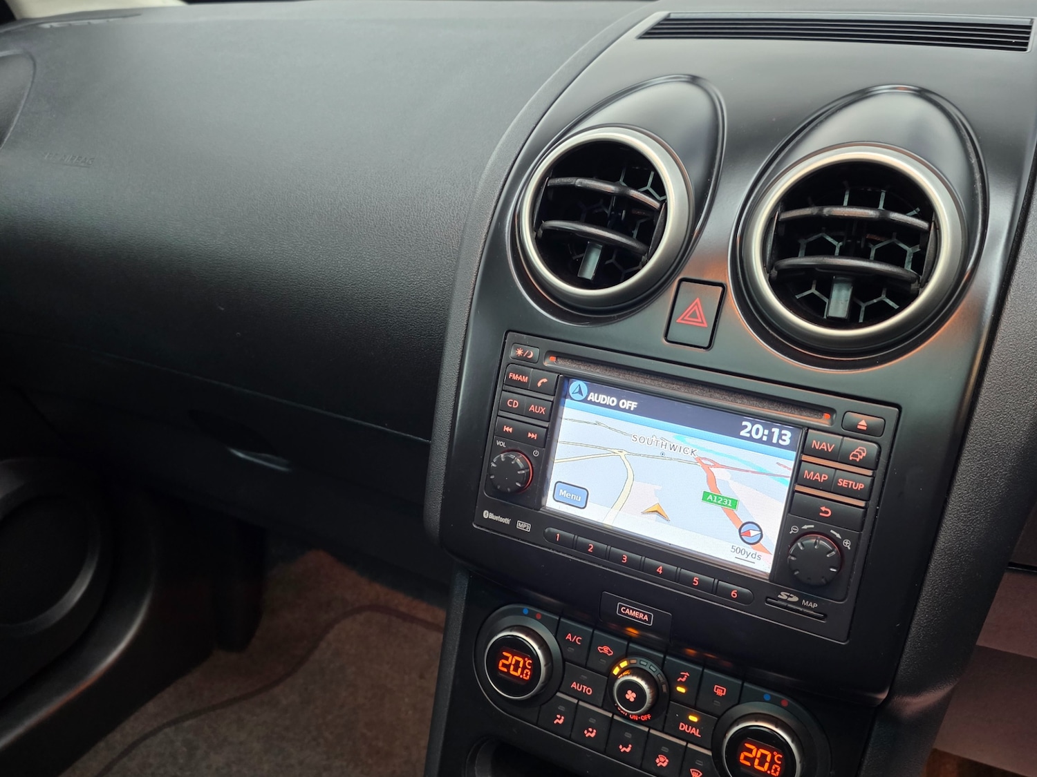 Used Nissan Qashqai 2013 for sale - 77297111: Photo 19