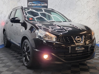 Nissan Qashqai feature image