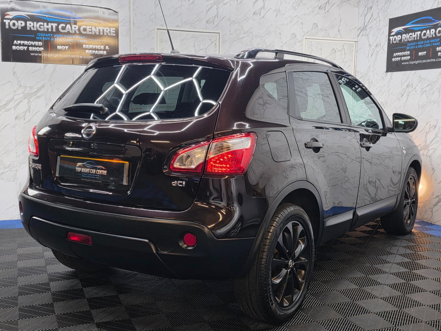 Used Nissan Qashqai 2013 for sale - 77297111: Photo 8