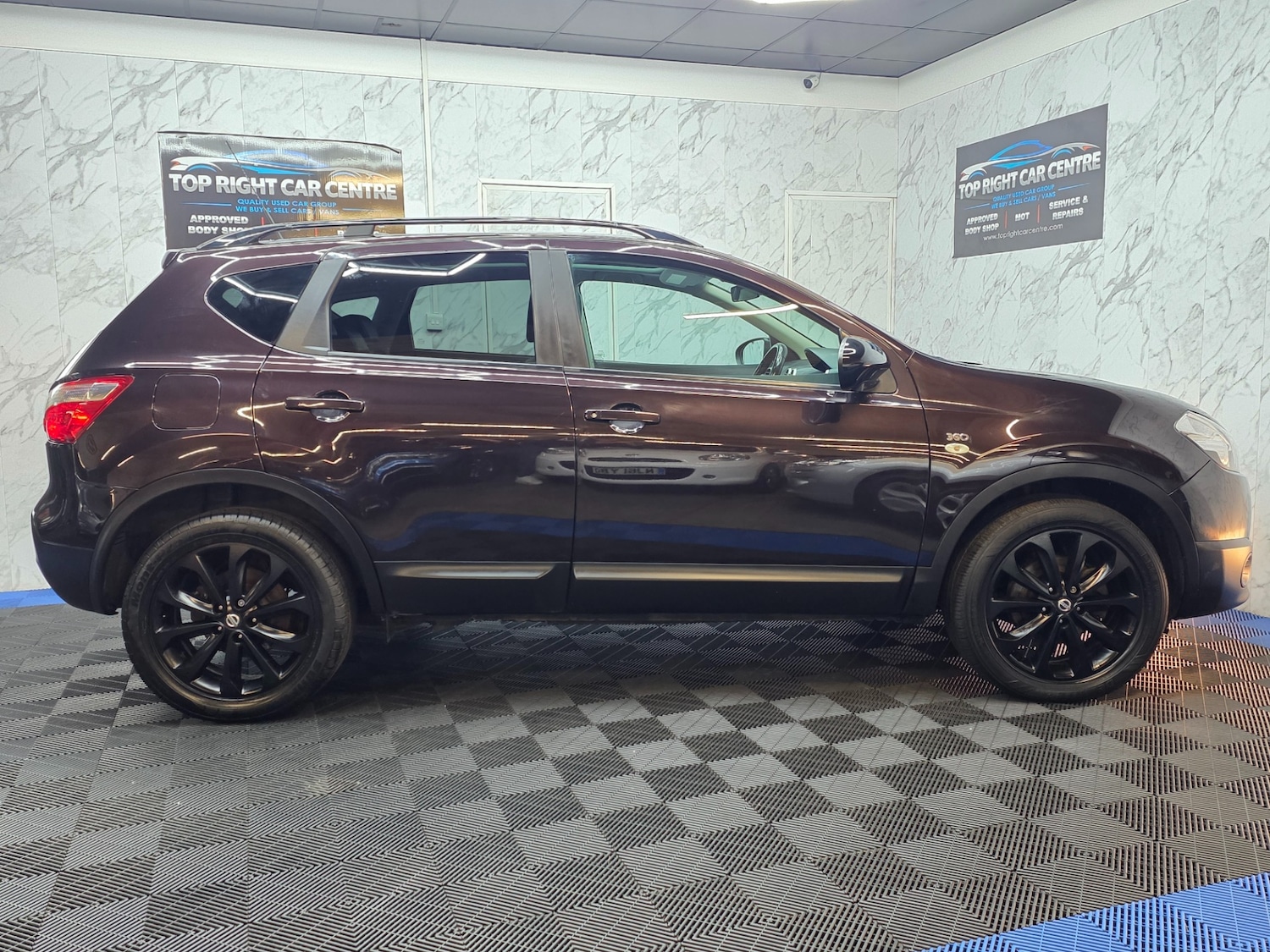 Used Nissan Qashqai 2013 for sale - 77297111: Photo 9