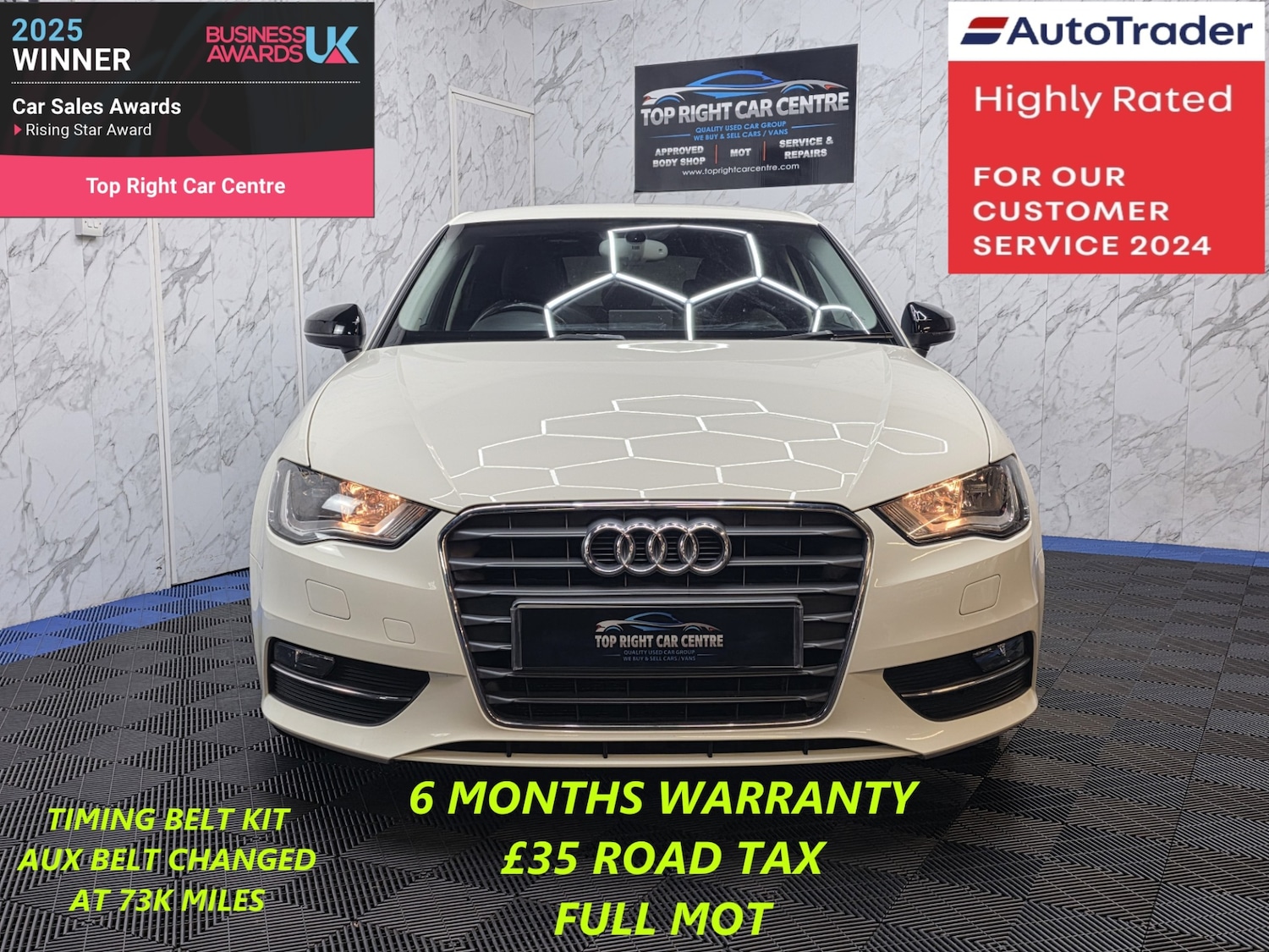 Used Audi A3 2014 for sale - 77915296: Photo 3