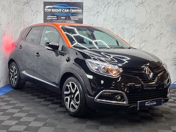 Used Renault Captur 2015 for sale - 78387821: Photo