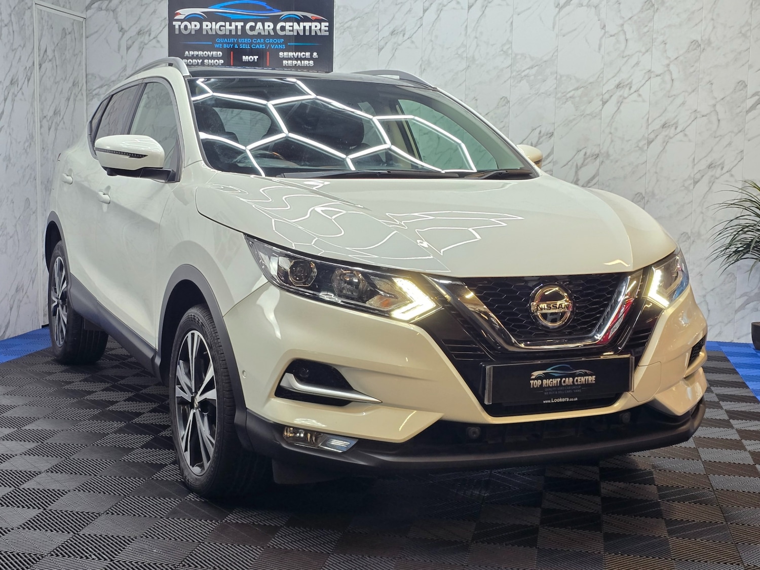 Used Nissan Qashqai 2019 for sale - 76941929: Photo 1
