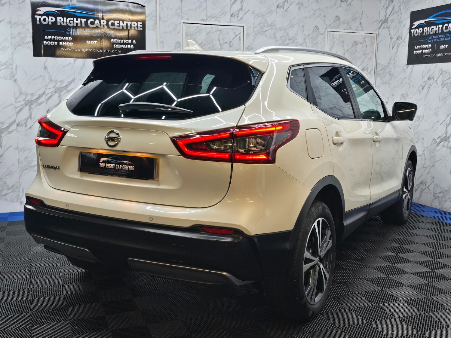 Used Nissan Qashqai 2019 for sale - 76941929: Photo 10