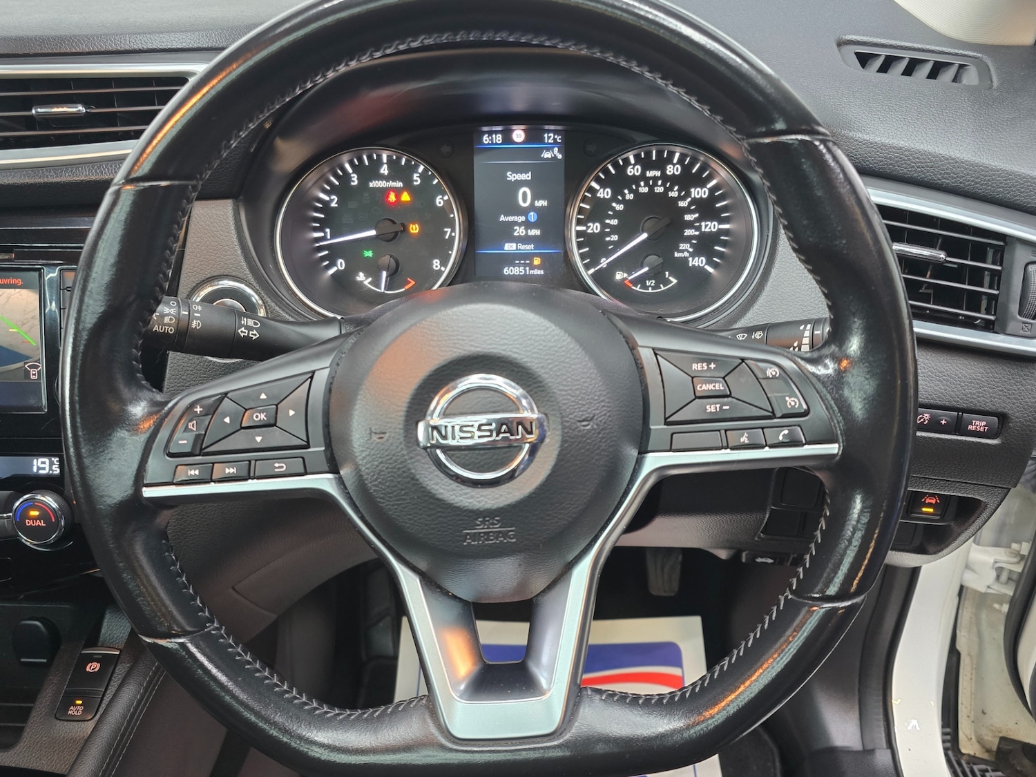 Used Nissan Qashqai 2019 for sale - 76941929: Photo 12