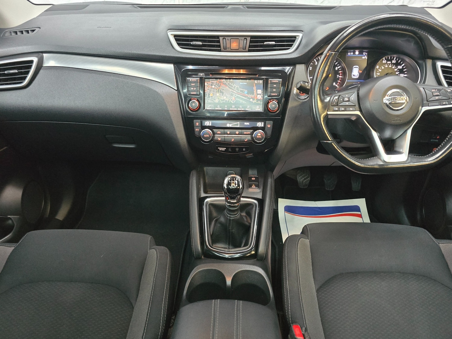 Used Nissan Qashqai 2019 for sale - 76941929: Photo 13