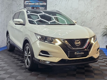 Nissan Qashqai feature image