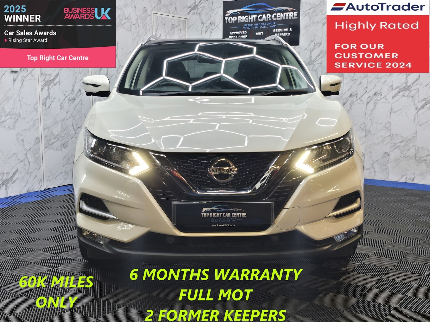 Used Nissan Qashqai 2019 for sale - 76941929: Photo 3