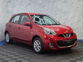 Used Nissan Micra 2015 for sale - 79042039: Photo