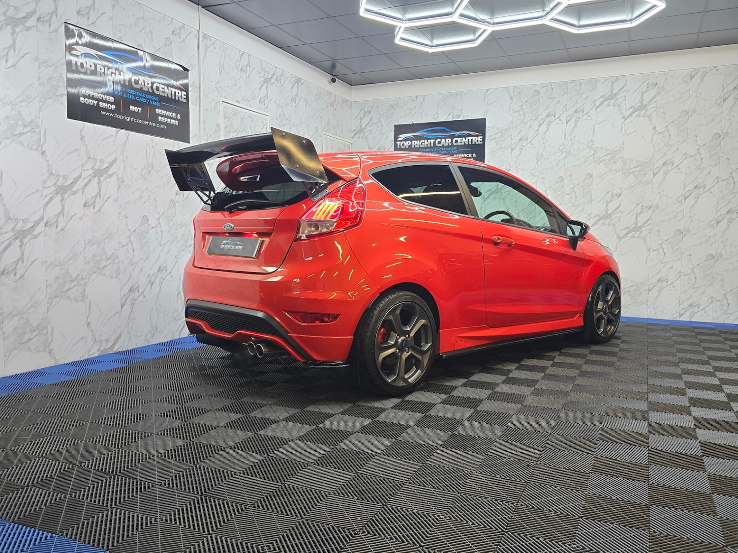 Used Ford Fiesta 2016 for sale - 77350610: Photo 13