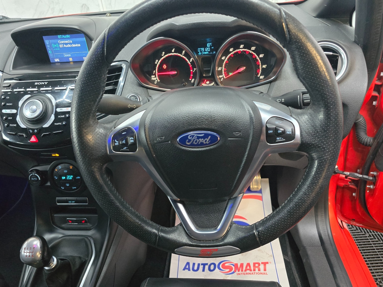 Used Ford Fiesta 2016 for sale - 77350610: Photo 14