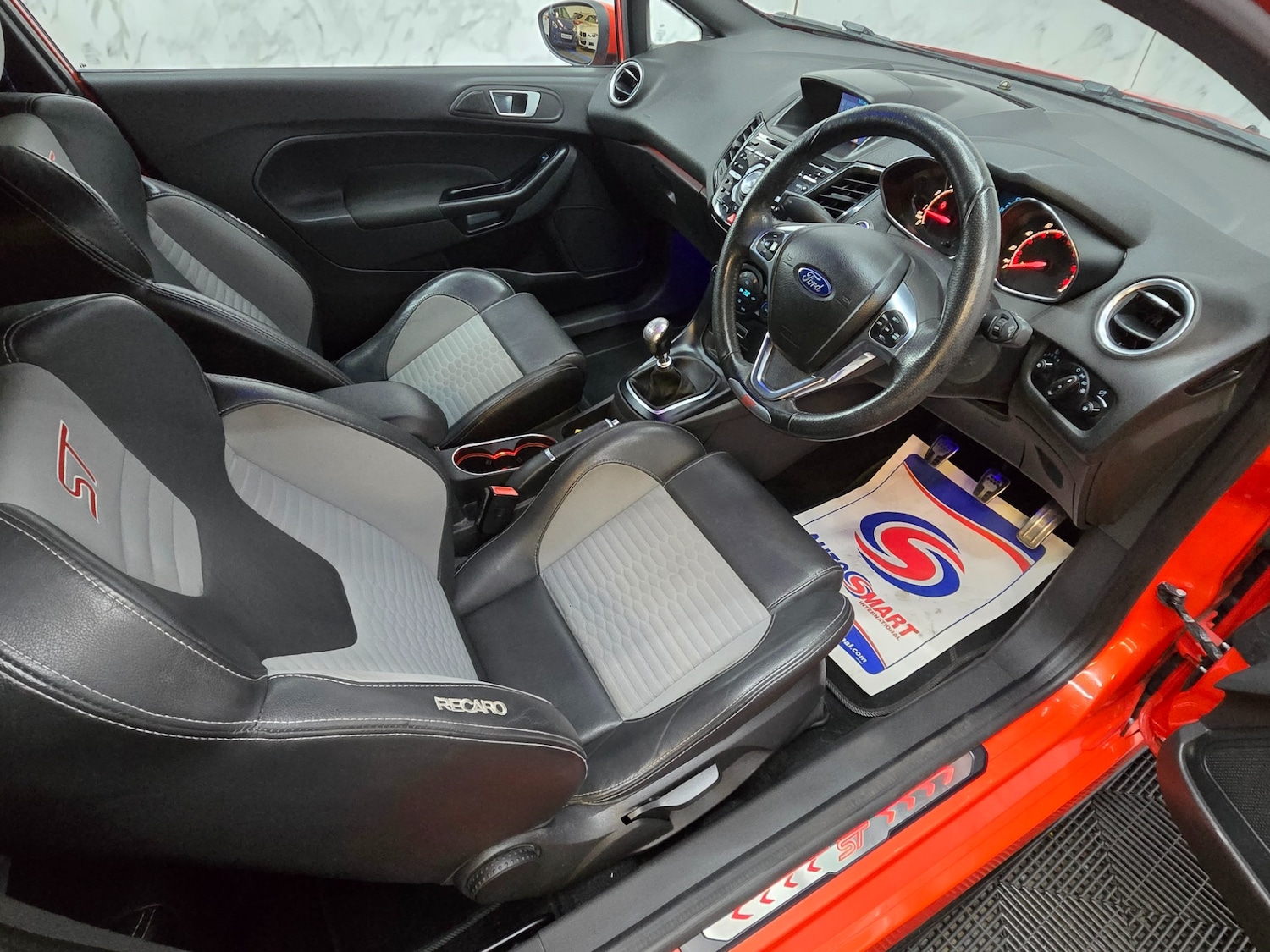 Used Ford Fiesta 2016 for sale - 77350610: Photo 17