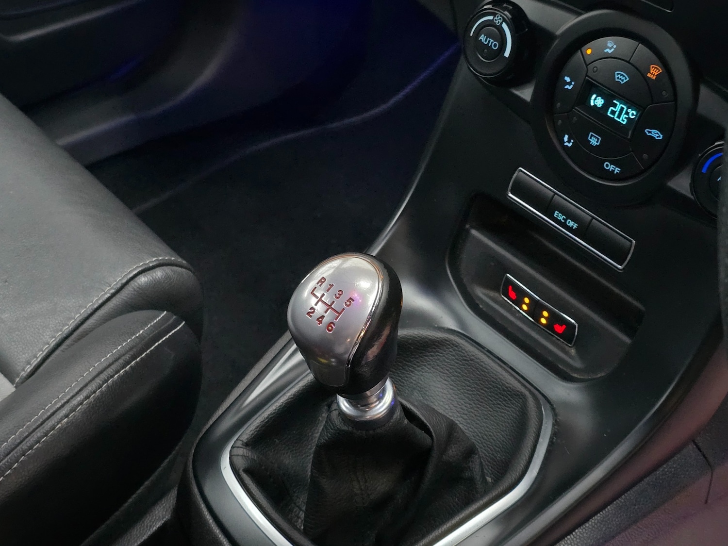 Used Ford Fiesta 2016 for sale - 77350610: Photo 21