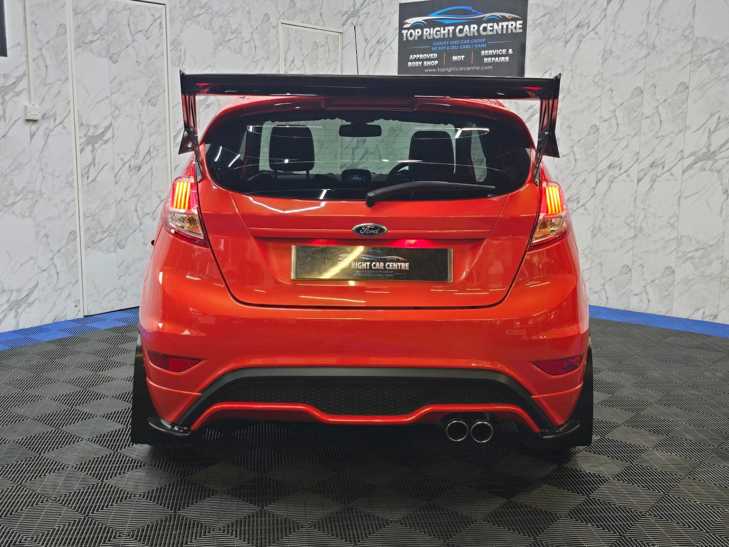 Used Ford Fiesta 2016 for sale - 77350610: Photo 7