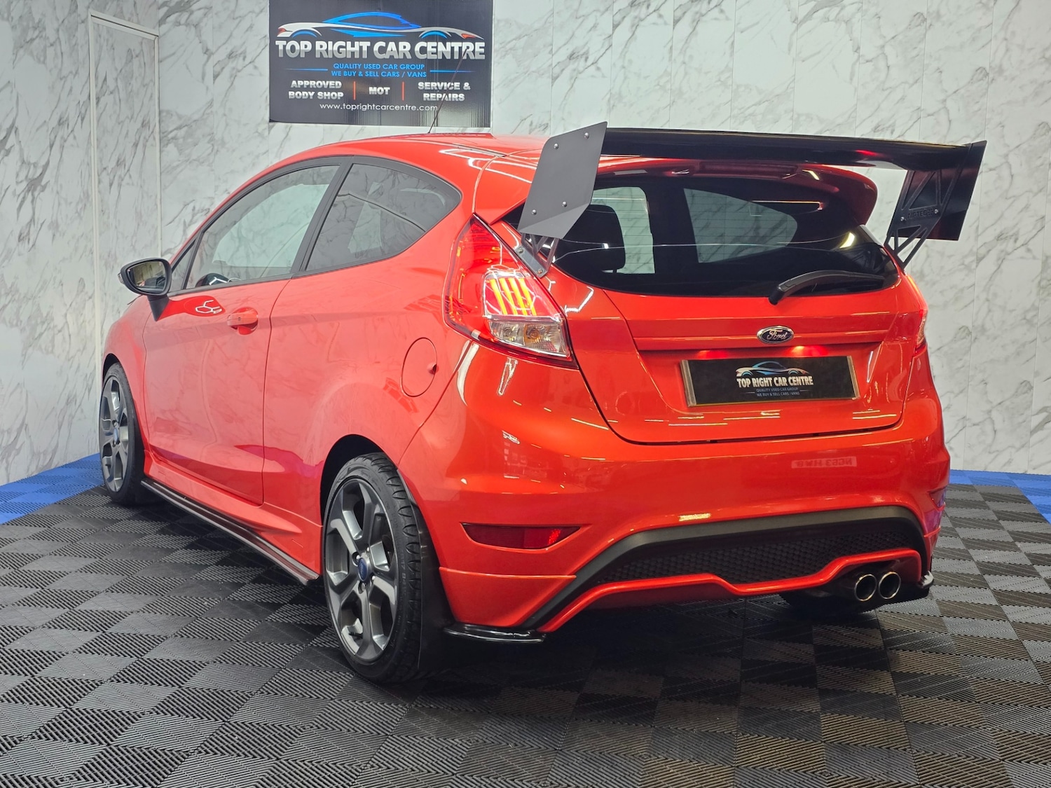 Used Ford Fiesta 2016 for sale - 77350610: Photo 8