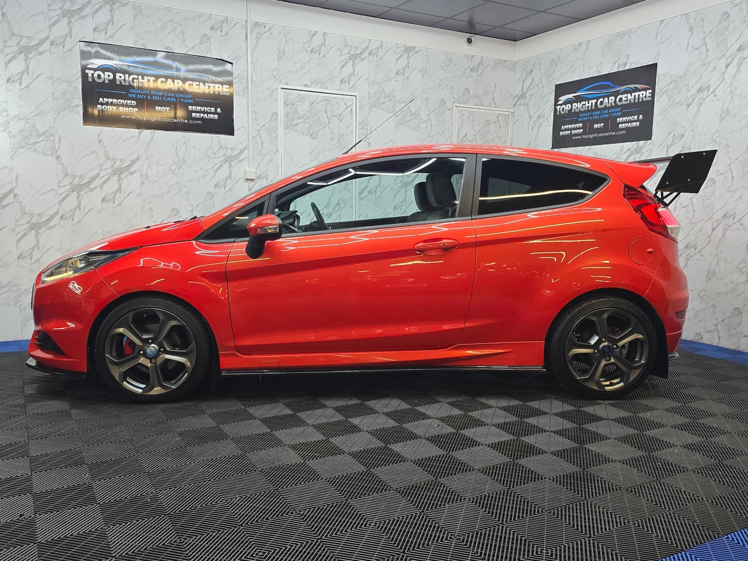 Used Ford Fiesta 2016 for sale - 77350610: Photo 9