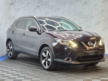 Used Nissan Qashqai 2017 for sale - 78982910: Photo