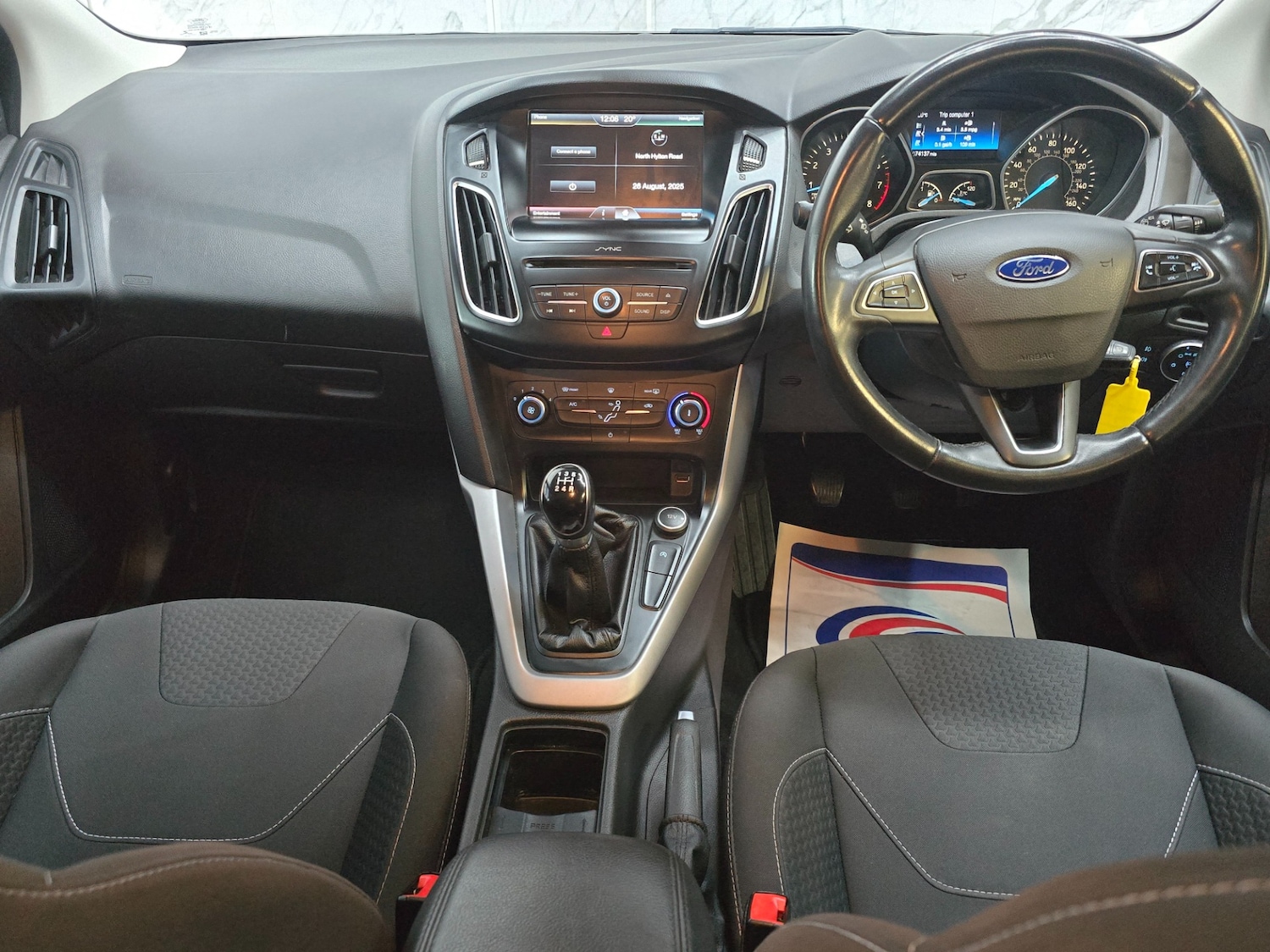 Vehicle 12