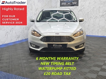 Used Ford Focus 2016 for sale - 75931881: Photo