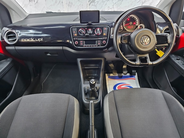Used Volkswagen up! 2014 for sale - 75074058: Photo 12