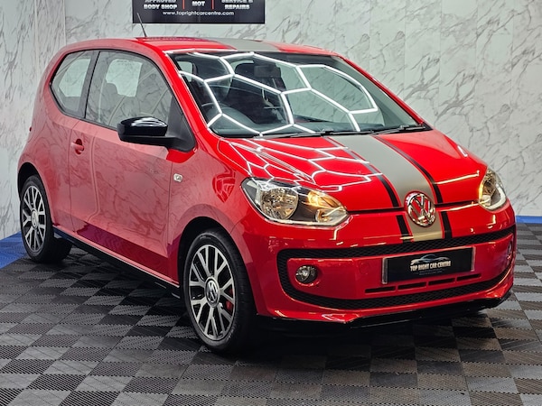 Used Volkswagen up! 2014 for sale - 75074058: Photo 1