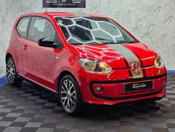 2014 (63) - 1.0 Rock up! Hatchback 3dr Petrol Manual (75 ps)
