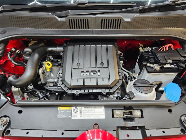 Used Volkswagen up! 2014 for sale - 75074058: Photo 20