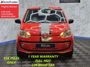 Used Volkswagen up! 2014 for sale - 75074058: Photo