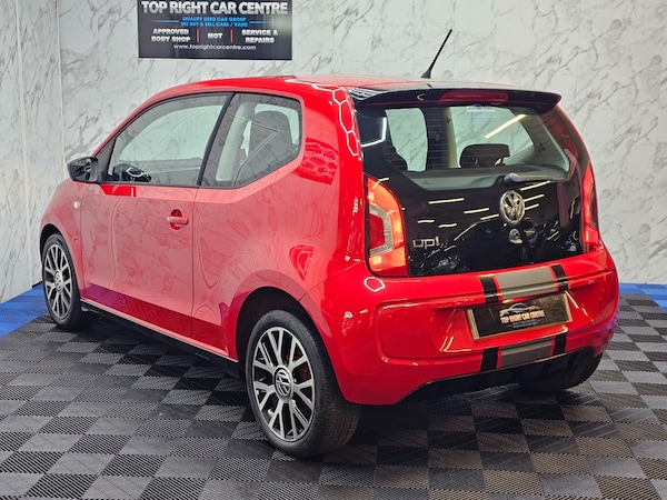 Used Volkswagen up! 2014 for sale - 75074058: Photo 7