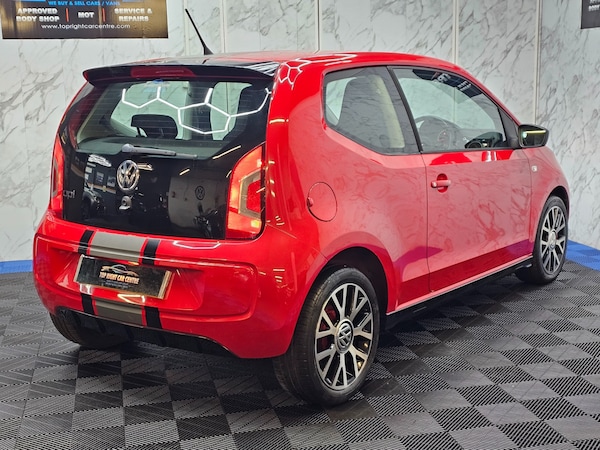 Used Volkswagen up! 2014 for sale - 75074058: Photo 9