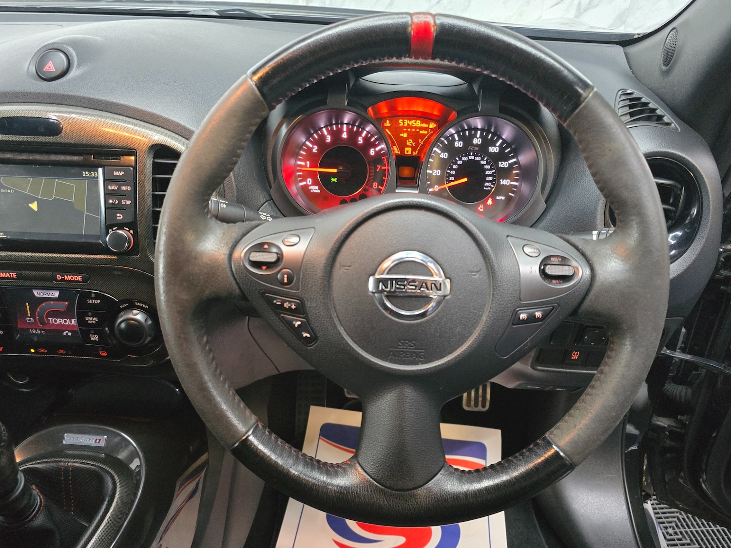 Used Nissan Juke 2016 for sale - 76758972: Photo 14