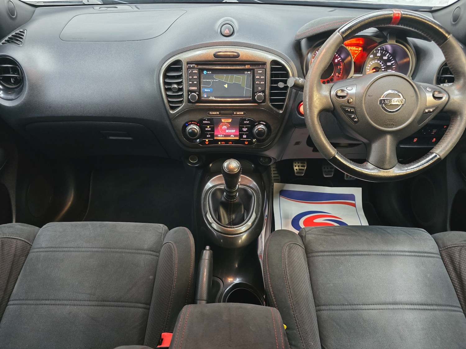 Used Nissan Juke 2016 for sale - 76758972: Photo 15