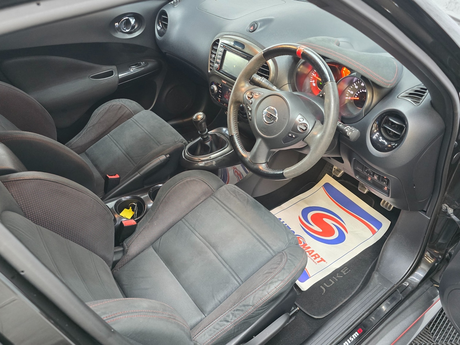 Used Nissan Juke 2016 for sale - 76758972: Photo 19