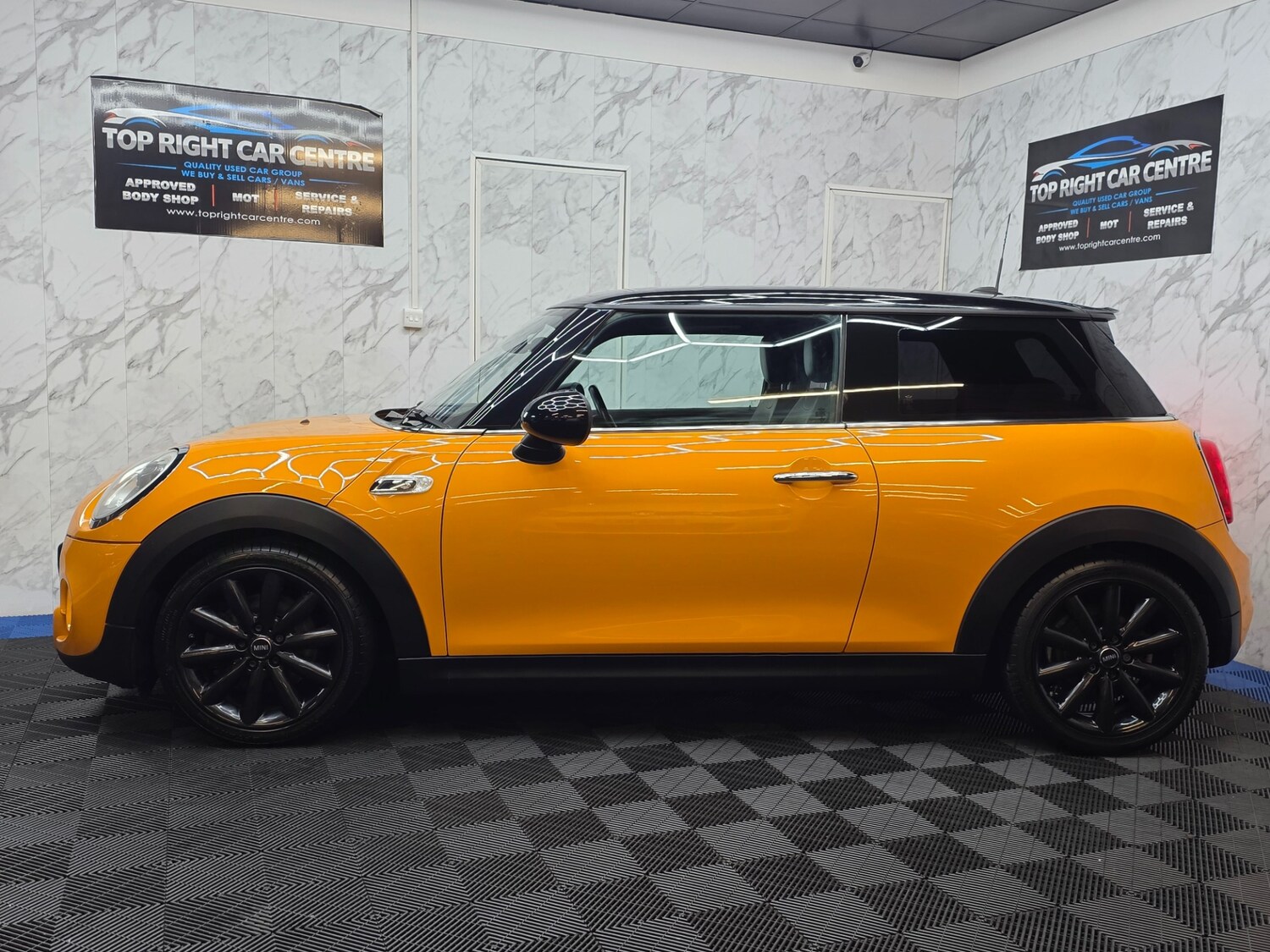 Used MINI Hatch 2014 for sale - 78141620: Photo 11