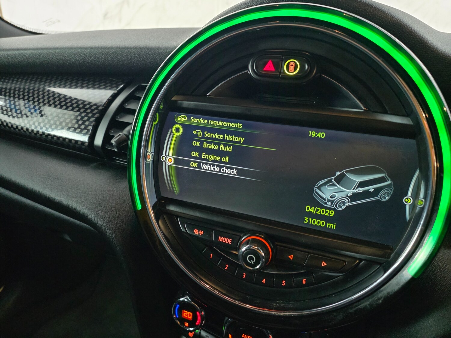 Used MINI Hatch 2014 for sale - 78141620: Photo 20