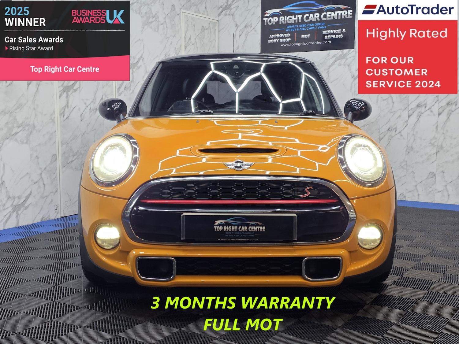 Used MINI Hatch 2014 for sale - 78141620: Photo 3