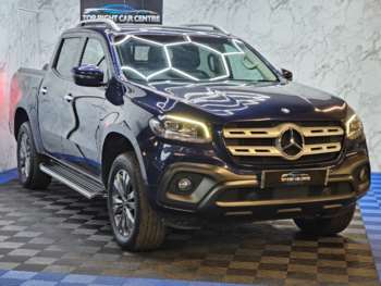 Used Mercedes-Benz X-Class 2018 for sale - 74826170: Photo