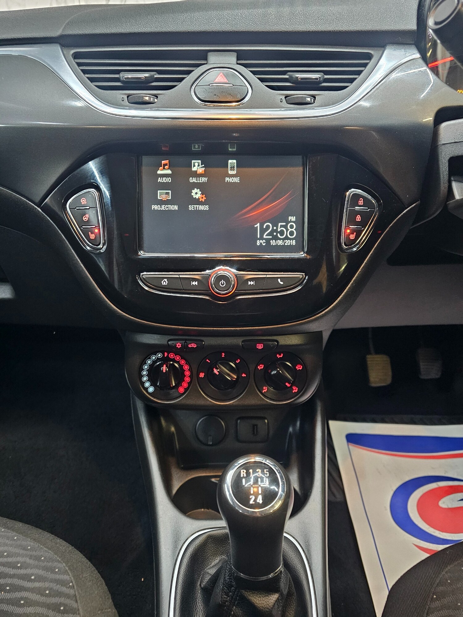 Vehicle 15