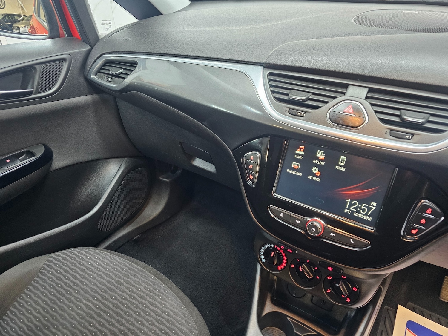 Vehicle 18