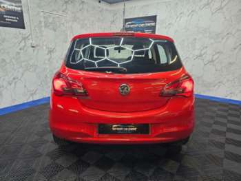 Used Vauxhall Corsa 2016 for sale - 74123767: Photo