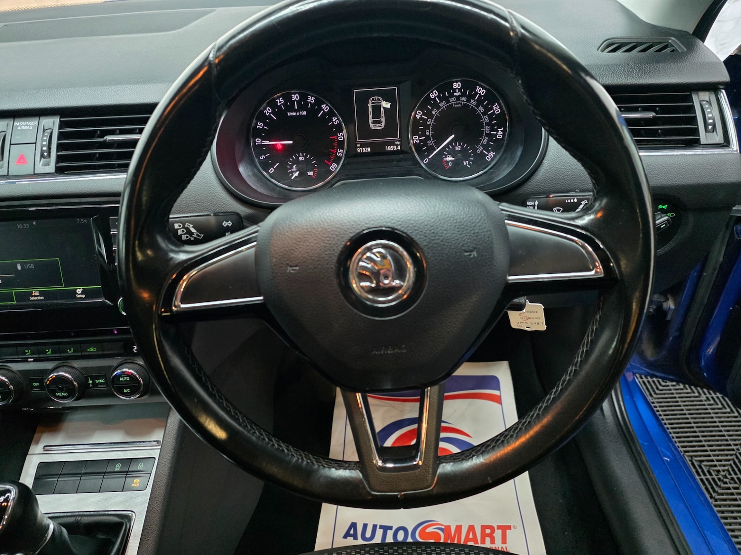 Used Skoda Octavia 2016 for sale - 77242033: Photo 12