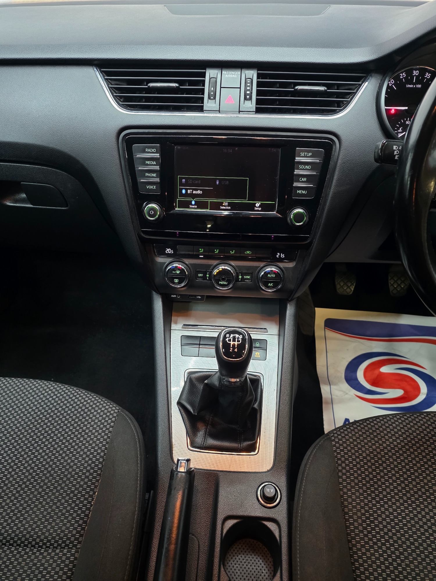 Used Skoda Octavia 2016 for sale - 77242033: Photo 14