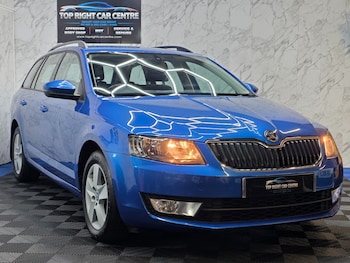 Skoda Octavia feature image
