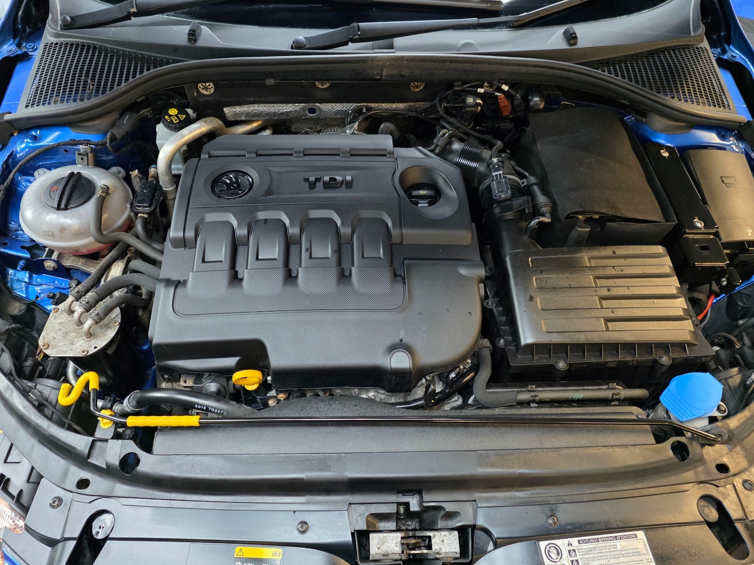 Used Skoda Octavia 2016 for sale - 77242033: Photo 25