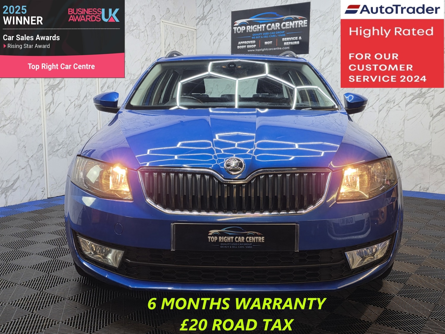 Used Skoda Octavia 2016 for sale - 77242033: Photo 3