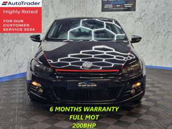 Used Volkswagen Scirocco 2008 for sale - 74877507: Photo