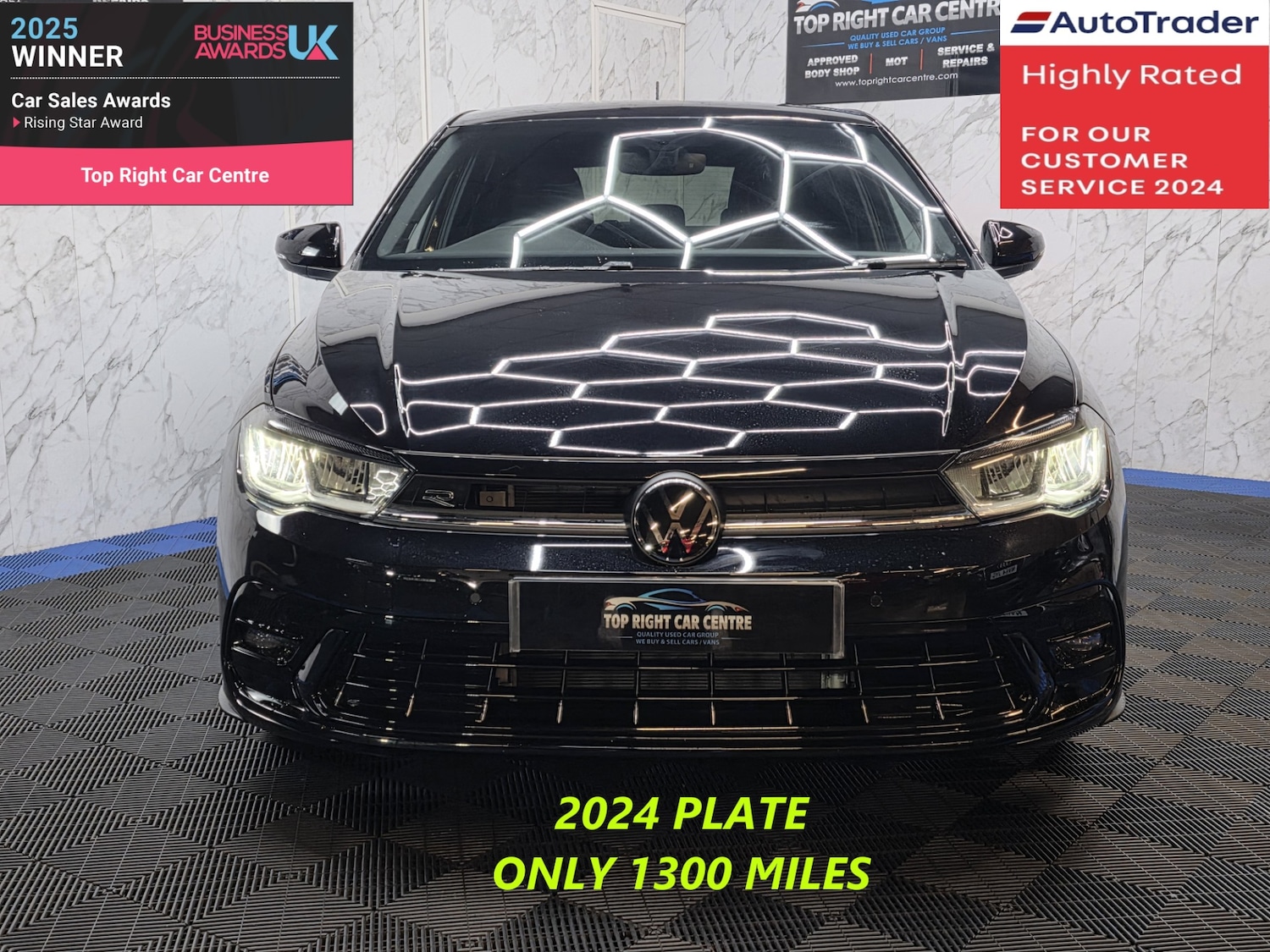 Used Volkswagen Polo 2024 for sale - 77028326: Photo 3