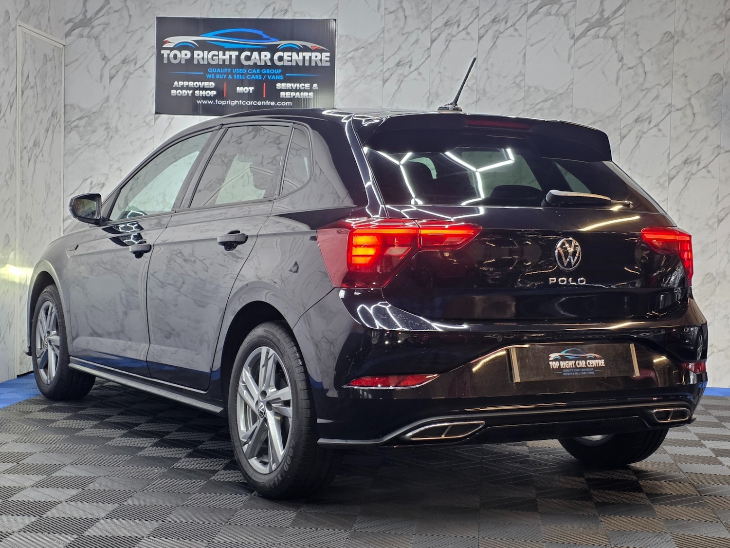 Used Volkswagen Polo 2024 for sale - 77028326: Photo 7